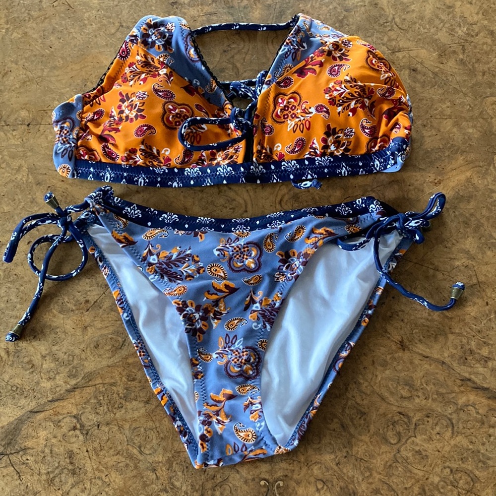 Sz S Cupshe Bikini